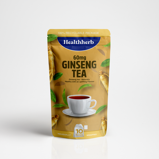 GINSENG BROWN TEA BOOST DRIVE